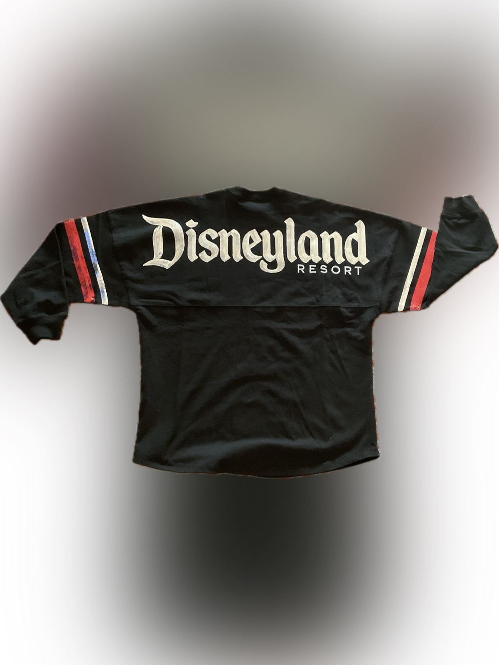 Disneyland Resort Sequined Spirit Jersey NWT - Picture 5 of 6